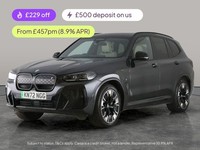 2022 BMW iX3 80kWh M Sport Pro SUV 5dr Electric Auto (286 ps) - PARK ASSIST - HK