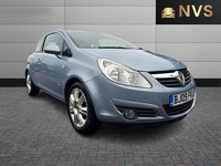 VAUXHALL CORSA 1.4 i 16v Design 2009