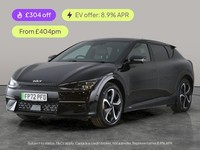 2023 Kia EV6 77.4kWh GT-Line S Hatchback 5dr Electric Auto AWD (320 bhp) - HEAT 
