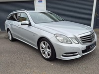 2012 Mercedes-Benz E Class E350 CDI BFF [265] Avantgarde Ed 125 5dr Tip Auto EST
