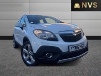 VAUXHALL MOKKA 1.6 CDTi Exclusiv 2015