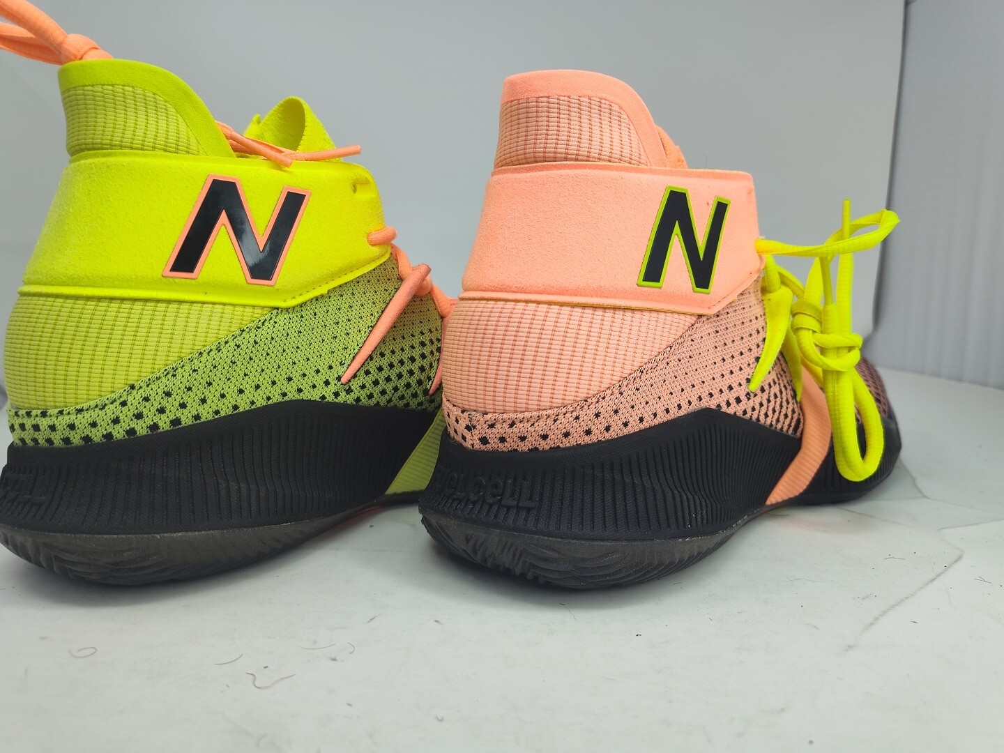 New Balance OMN1 Kawhi Leonard Sunrise Basketball Shoes