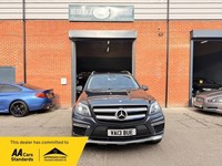 2013 Mercedes-Benz GL Class GL350 BlueTEC AMG Sport 5dr Tip Auto ESTATE Diesel A