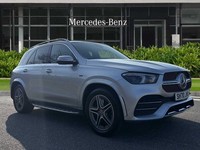 2020 Mercedes-Benz GLE-Class 350de 4Matic AMG Line Premium 5dr 9G-Tronic SUV Plu