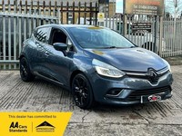 2018 Renault Clio 1.5 dCi 110 Dynamique S Nav 5dr HATCHBACK DIESEL Manual