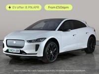 2024 Jaguar I-Pace 294kW EV400 R-Dynamic HSE Black 90kWh 5dr Auto HATCHBACK ELEC