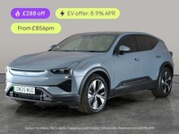 2025 Polestar Polestar 3 Dual Motor 111kWh Long Range Plus Pilot SUV 5dr Electri