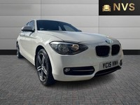 BMW 1 SERIES 2.0 116d Sport 5-door 2015