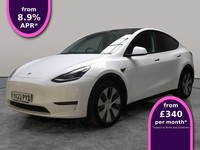 2022 Tesla Model Y (Dual Motor) Long Range SUV 5dr Electric Auto 4WDE (384 bhp) 