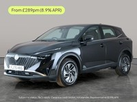 2025 Nissan Qashqai 1.3 DIG-T MHEV Acenta Premium SUV 5dr Petrol Hybrid XTRON Eu
