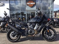 2024 Harley-Davidson ADVENTURE TOURING RA1250S PAN AMERICA 1250 SPECIAL RA1250S 