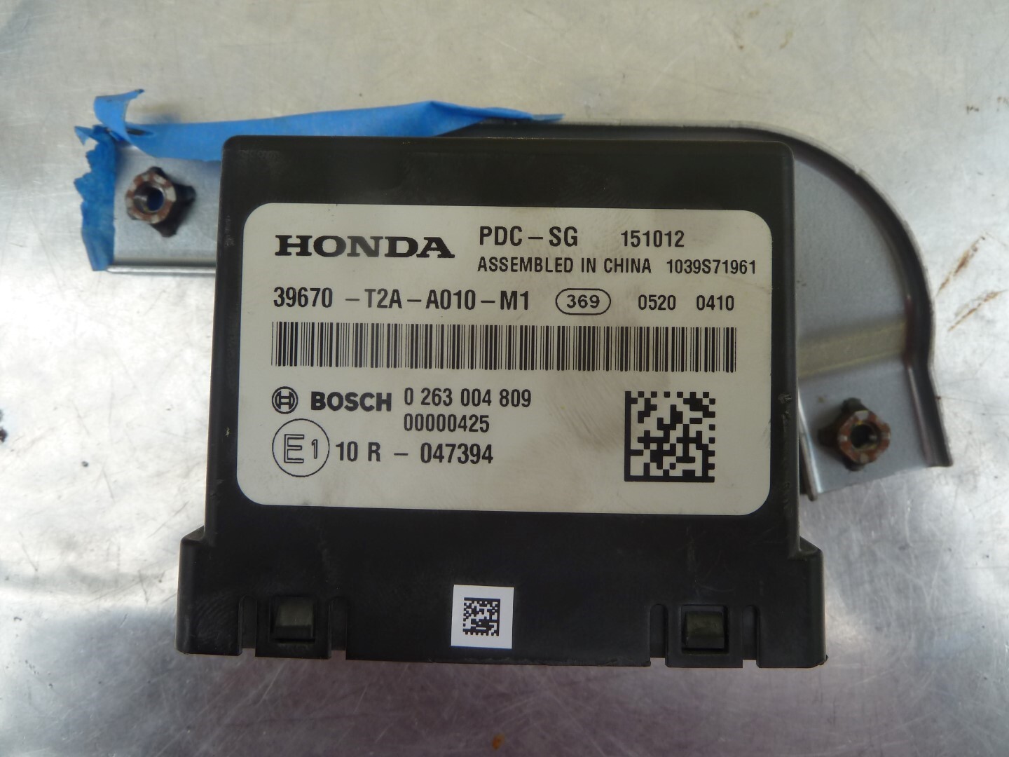 HONDA Pコート Genuine Original Honda PCX 2012-2022 Water Temperature