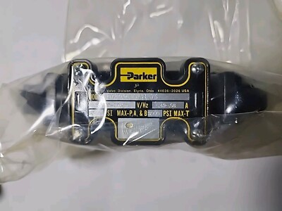 Parker D1VW6CVYCH-75 Hydraulic Valve