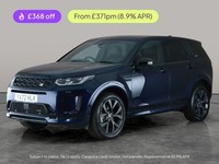 2023 Land Rover Discovery Sport 1.5 P300e 12.2kWh R-Dynamic SE SUV 5dr Petrol Pl