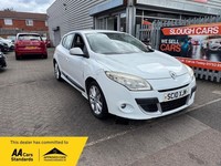 2010 Renault Megane 1.6 16V I-Music 5dr HATCHBACK Petrol Manual