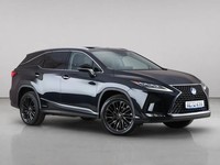 2022 Lexus RX L 3.5 450h L V6 (Premium) E-CVT 4WD Euro 6 (s/s) 5dr SUV Hybrid Au