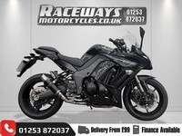 2014 KAWASAKI Z1000SX