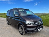 2016 Volkswagen Transporter T6 SWB