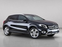 2017 Mercedes-Benz GLA 2.1 GLA200d Sport (Premium) Euro 6 (s/s) 5dr SUV Diesel M