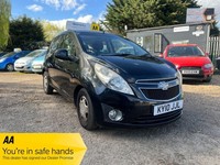 2010 Chevrolet Spark 1.2i LS Euro 5 5dr HATCHBACK Petrol Manual
