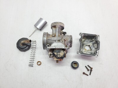 Kawasaki KDX200 Keihin PWK Carburettor KDX 200 Enduro 1989