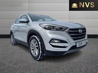 HYUNDAI TUCSON 1.7 CRDi Blue Drive SE Nav 2015