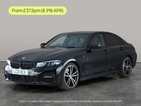 2021 BMW 3 Series 2.0 320i M Sport Saloon 4dr Petrol Auto Euro 6 (s/s) (184 ps) 