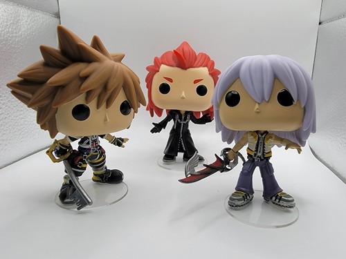 【キンダムハーツ】funko pop リア Funko Pop Lea #623 Kingdom Hearts III | eBay