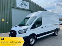 2024 Ford Transit 2.0 EcoBlue 105ps H3 Leader Van PANEL VAN DIESEL Manual