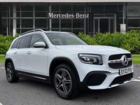 2022 Mercedes-Benz GLB 200 AMG Line 5dr 7G-Tronic Estate Petrol Automatic