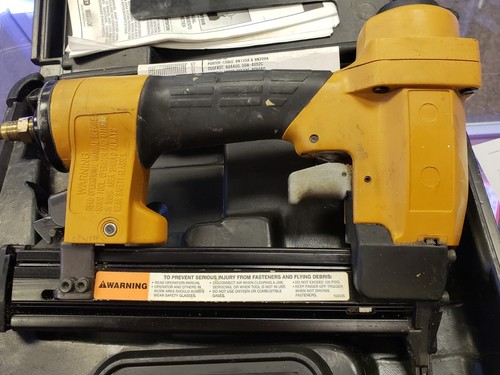 Stanley Bostich Bt35d 18ga Brad Nailgun