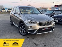 2016 BMW X1 2.0 20i xLine Auto xDrive Euro 6 (s/s) 5dr ESTATE Petrol Automatic