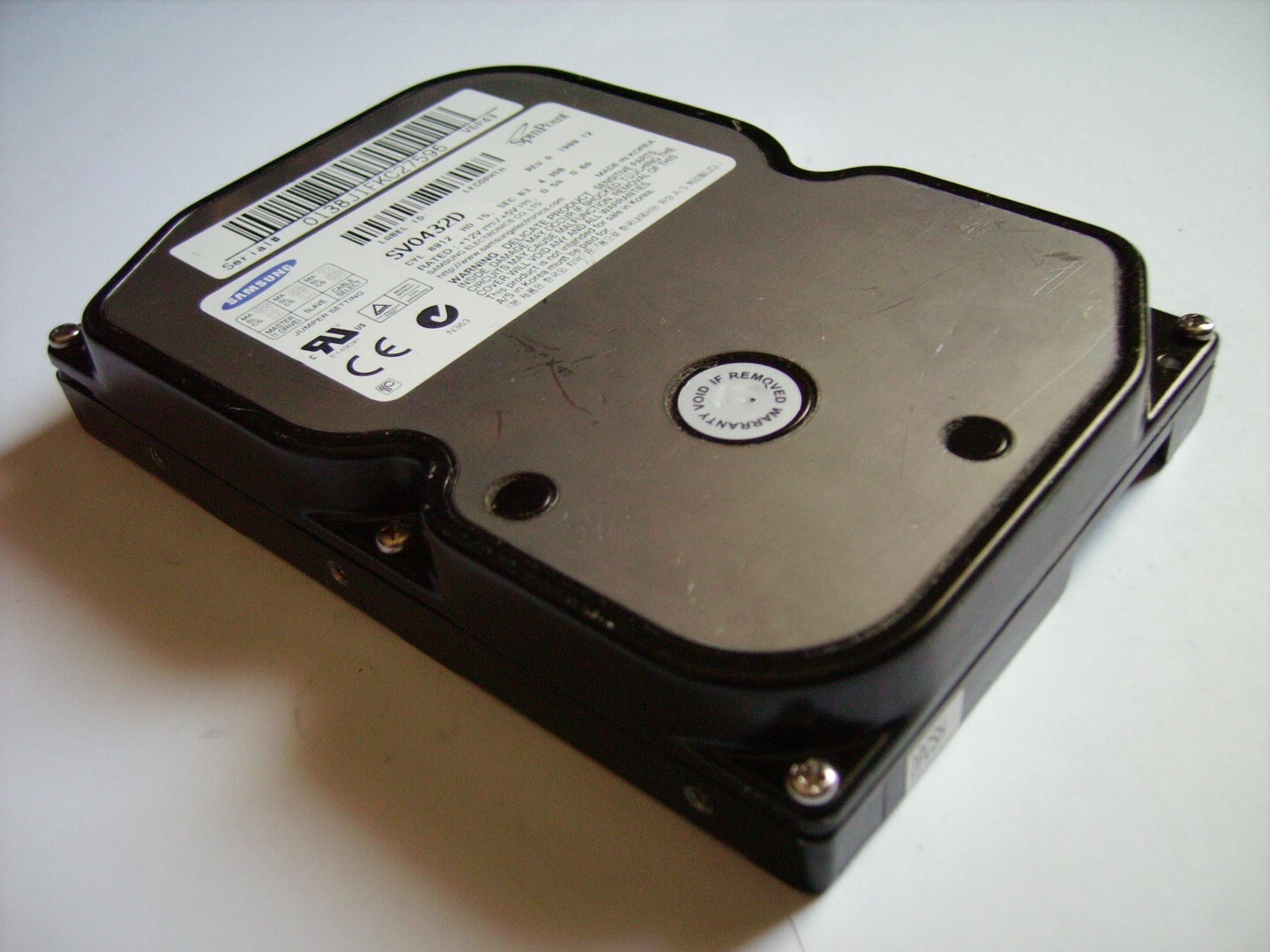 中古】iVDR-S HDD 1TB Verbatim 36786 - その他