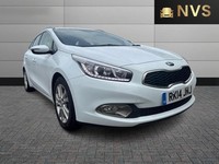 KIA CEED 1.6 CRDi EcoDynamics 2 2014