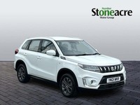 2021 Suzuki Vitara 1.4 Boosterjet MHEV SZ4 SUV 5dr Petrol Hybrid Manual Euro 6 (