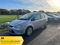 FORD C-MAX 1.8 16v Titanium 2008