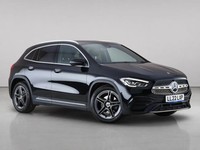 2022 Mercedes-Benz GLA 1.3 GLA200 AMG Line (Executive) 7G-DCT Euro 6 (s/s) 5dr S