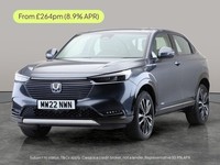 2022 Honda HR-V 1.5 h i-MMD Advance SUV 5dr Petrol Hybrid CVT Euro 6 (s/s) (131 