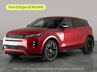 2023 Land Rover Range Rover Evoque 1.5 P300e 12.2kWh Autobiography SUV 5dr Petro