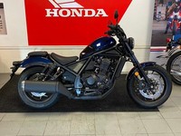 HONDA CMX1100 REBEL