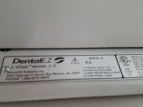 Dental Ez Adec Dental Unit Package