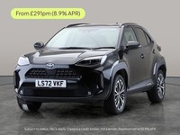 2022 Toyota Yaris Cross 1.5 VVT-h Excel SUV 5dr Petrol Hybrid E-CVT Euro 6 (s/s)