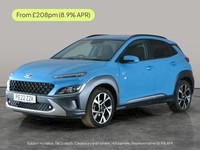 2022 Hyundai KONA 1.0 T-GDi MHEV Premium SUV 5dr Petrol Hybrid Manual Euro 6 (s/