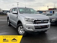 2019 Ford Ranger 3.2 TDCi Limited 1 Auto 4WD Euro 5 4dr PICK UP Diesel Automatic