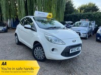 2012 Ford Ka 1.2 Edge Euro 5 (s/s) 3dr HATCHBACK Petrol Manual