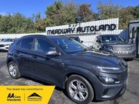 2022 Hyundai KONA 1.0 T-GDi MHEV SE Connect Euro 6 (s/s) 5dr HATCHBACK Petrol/El