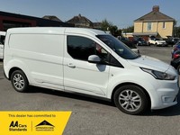 2019 Ford Transit Connect 1.5 Transit Connect 240 Limited TDCI Panel Van Diesel 