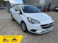 VAUXHALL CORSA ECOTEC S/S CDTI