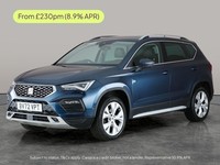 2022 SEAT Ateca 2.0 TDI XPERIENCE SUV 5dr Diesel DSG Euro 6 (s/s) (150 ps) - REV