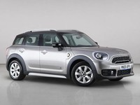 2020 MINI Countryman 1.5 10kWh Cooper SE Classic Auto ALL4 Euro 6 (s/s) 5dr SUV 